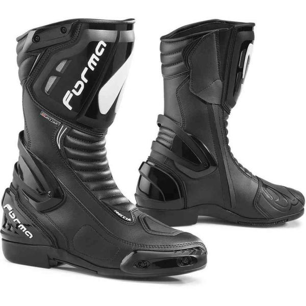 Cizme Moto Sport Freccia Dry Black, 2