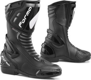 Cizme Moto Sport Freccia Dry Black, 3