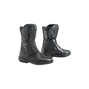 Cizme Moto Touring Sahara Outdry Black