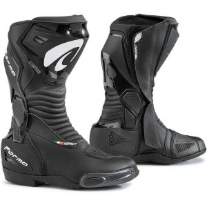 Cizme Moto Hornet Dry Waterproof Black, 3