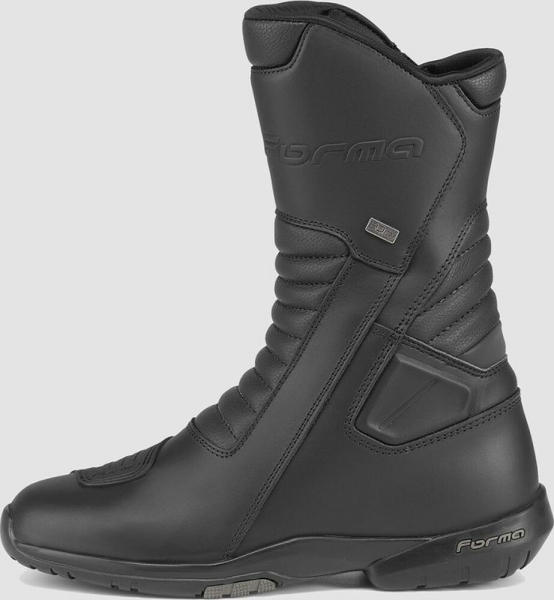 Cizme Moto Touring Jasper Hdry Black, 5