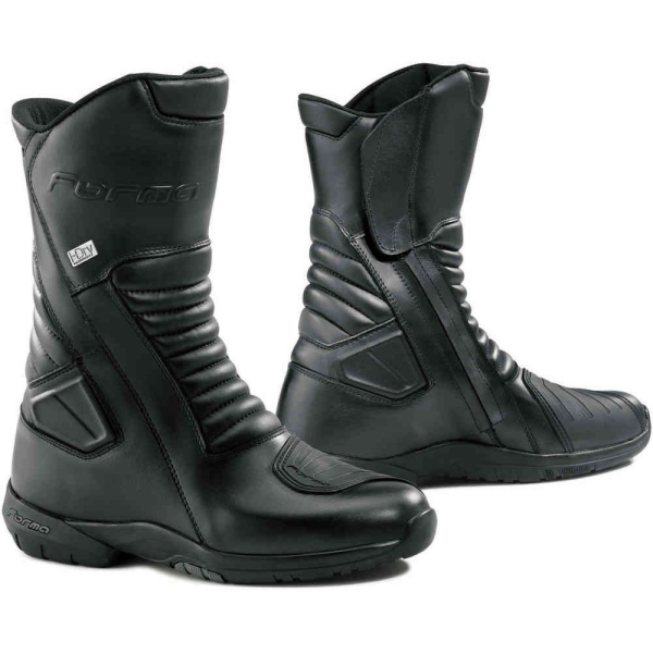 Cizme Moto Touring Jasper Hdry Black, 2