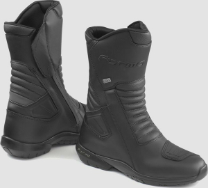 Cizme Moto Touring Jasper Hdry Black, 8