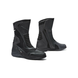 Cizme Moto Touring Air Hdry Black, 4