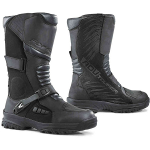Cizme Moto Touring Waterproof Adv Tourer Black, 2