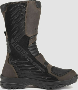 Cizme Moto Touring Adv Tourer Waterproof Brown, 4