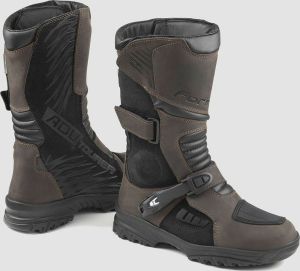 Cizme Moto Touring Adv Tourer Waterproof Brown, 4
