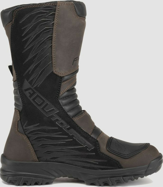 Cizme Moto Touring Adv Tourer Waterproof Brown, 8