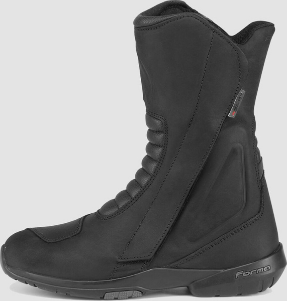 Cizme Moto Touring Frontier Dry Black, 11