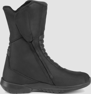 Cizme Moto Touring Frontier Dry Black, 9