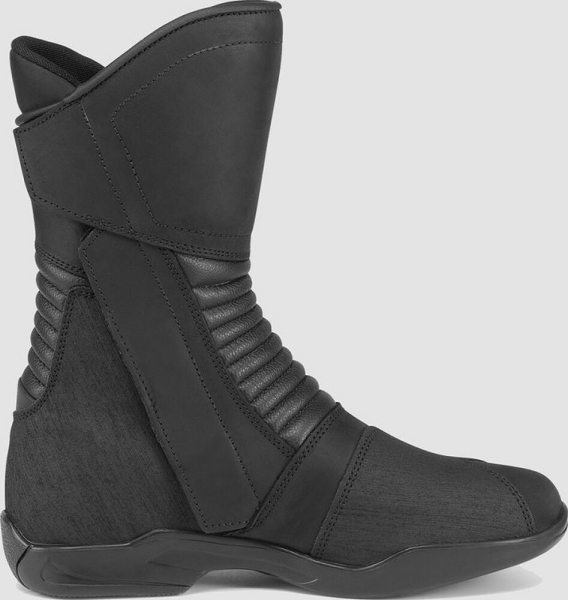 Cizme Moto Touring Voyage Dry Black, 6
