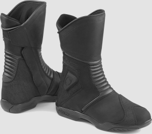 Cizme Moto Touring Voyage Dry Black, 6