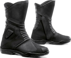 Cizme Moto Touring Voyage Dry Black, 3