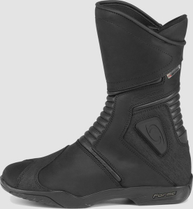 Cizme Moto Touring Voyage Dry Black, 14