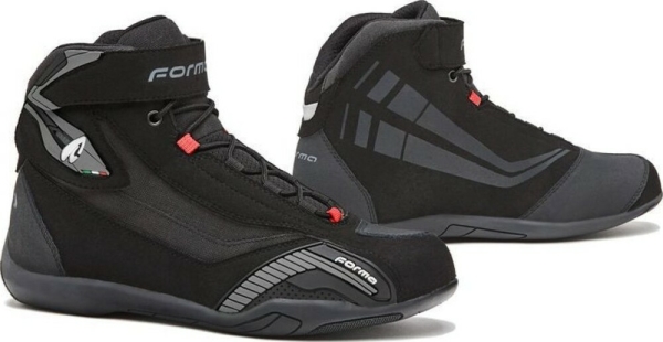 Ghete Moto Genesis Black, 11
