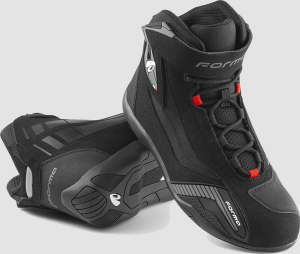 Ghete Moto Genesis Black, 6