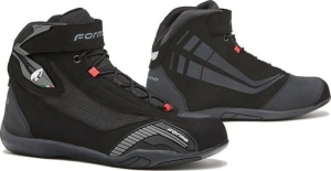 Ghete Moto Genesis Black, 5