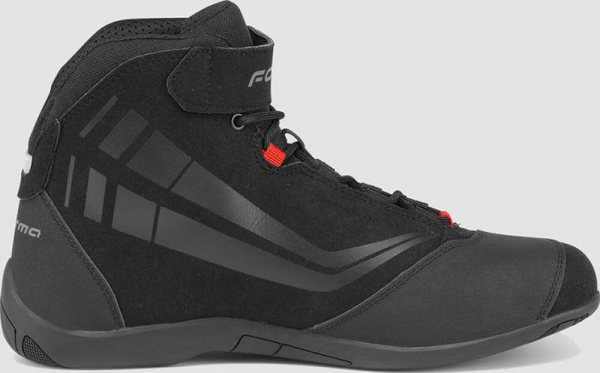 Ghete Moto Genesis Black, 12