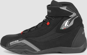 Ghete Moto Genesis Black, 3