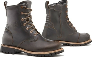 Ghete Moto Legacy Dry Brown, 2