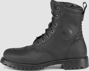 Ghete Moto Legacy Dry Black, 9