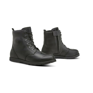 Cizme Urban Creed - Negru, 4
