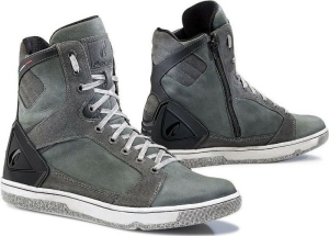 Cizme Moto Urban Hyper Waterproof Anthracite, 5