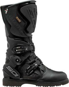 Cizme Moto Adventure 2 Gore-Tex Black, 3