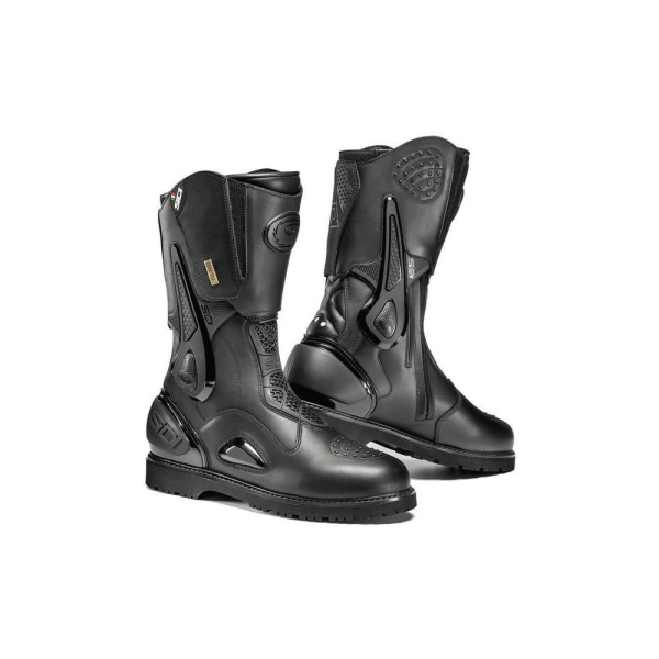 Cizme Moto Armada Gore Crossover Black, 3