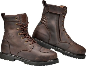 Cizme Moto Denver Brown