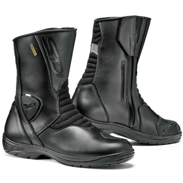Cizme Moto Gavia Gore Black, 3