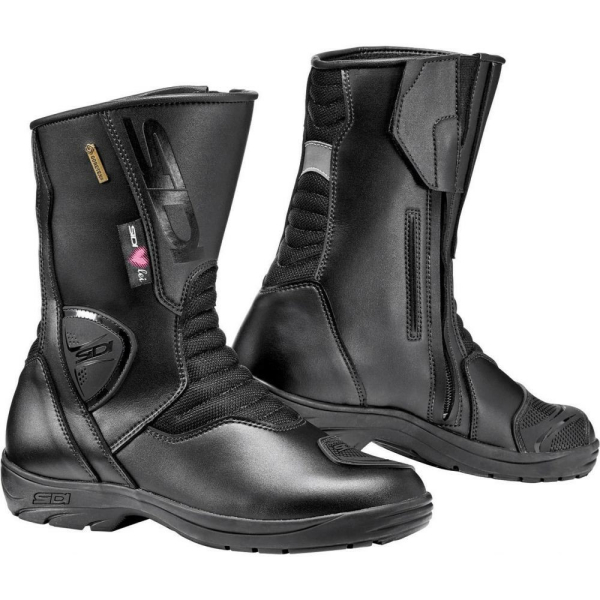 Cizme Moto Lady Gavia Gore Black, 3