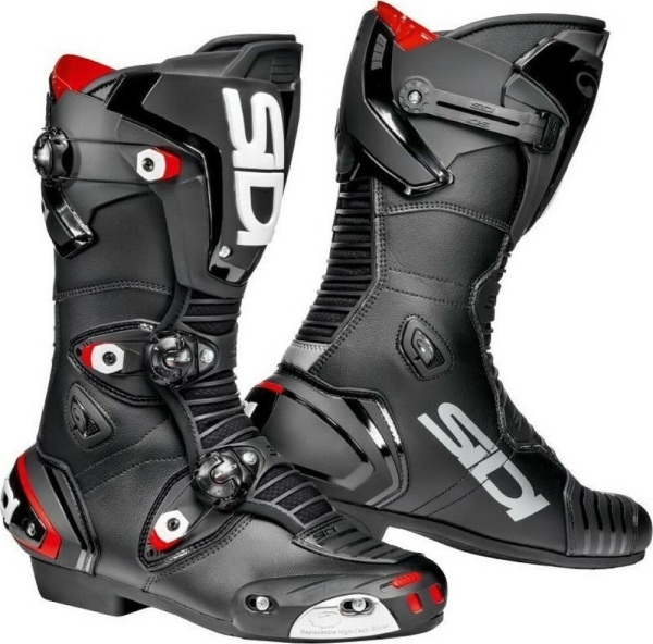 Cizme Moto Mag-1 Black, 2