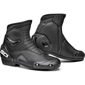 Cizme Moto Mid Performer Black