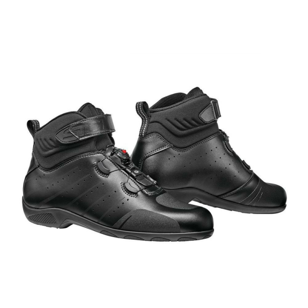 Cizme Moto Motolux Black, 2