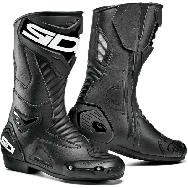 Cizme Moto Performer Black, 2