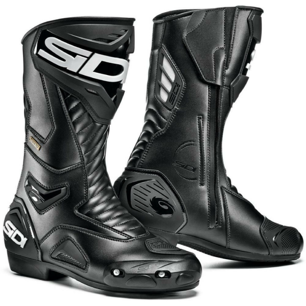 Cizme Moto Performer Gore Black, 2