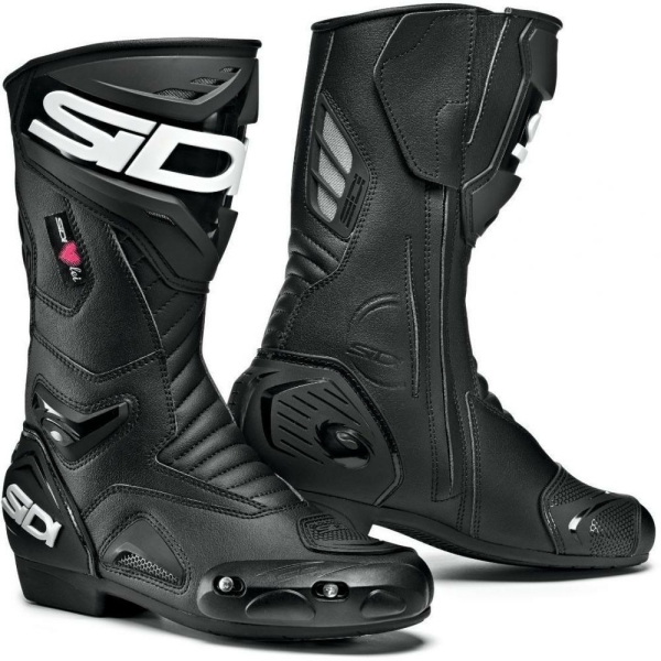 Cizme Moto Dama Performer Lei Black, 3