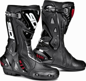 Cizme Moto ST Air Black, 2