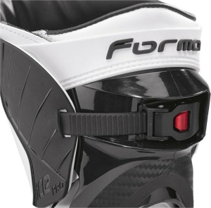 Cizme Moto Racing Ice Pro Red, 8