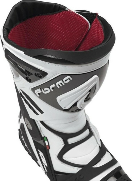 Cizme Moto Racing Ice Pro Red, 10