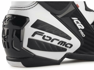 Cizme Moto Racing Ice Pro Red, 12