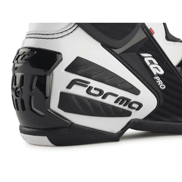 Cizme Moto Racing Ice Pro White, 14
