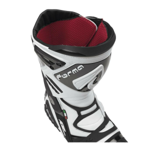 Cizme Moto Racing Ice Pro White, 13