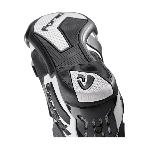 Cizme Moto Racing Ice Pro White, 9