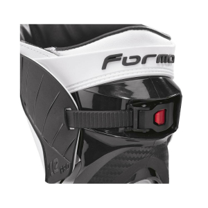 Cizme Moto Racing Ice Pro White, 9