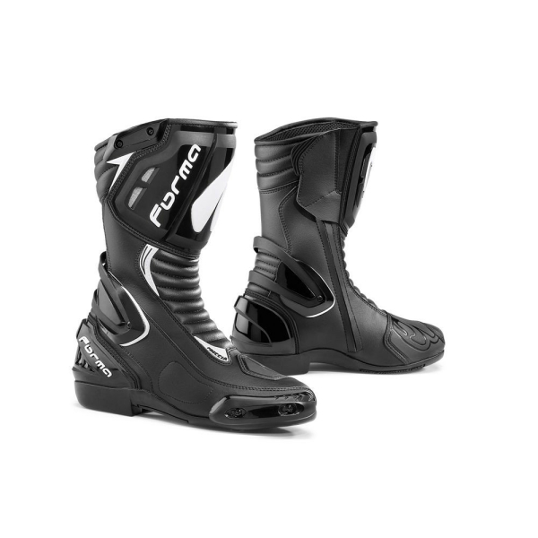 Cizme Moto Racing Freccia Black, 3