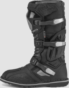 Cizme Moto Adventure Touring Terra Evo Dry Black, 17
