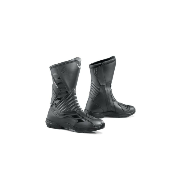 Cizme Moto Touring Galaxy Black, 2