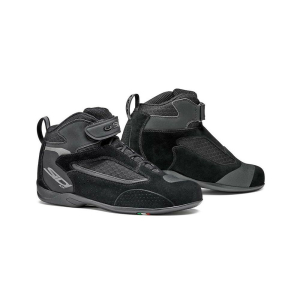 Ghete Moto Gas 2 Black